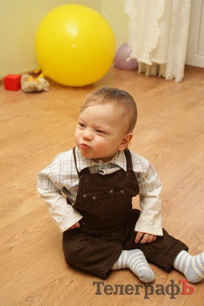 Тройняшки из Кременчуга Тройняшки из Кременчуга