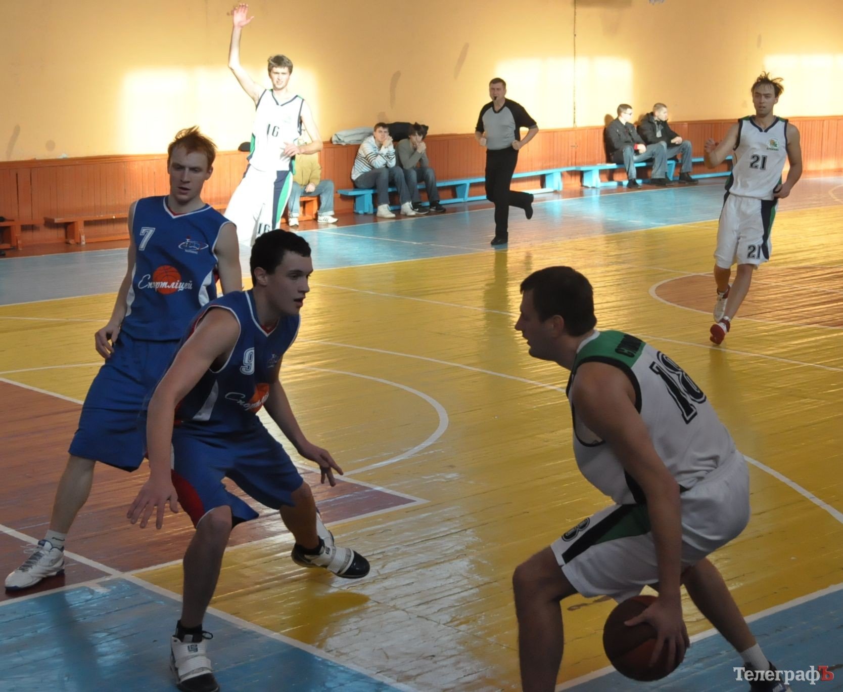 БАСКЕТБОЛ. Чемпионат Украины. БК «Кремень» легко обыграл «Спортлицей». БАСКЕТБОЛ. Чемпионат Украины. БК «Кремень» легко обыграл «Спортлицей».