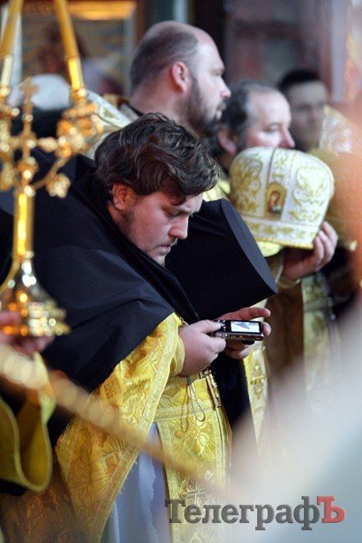 В Кременчуг привезли икону Святого апостола Андрея Первозванного В Кременчуг привезли икону Святого апостола Андрея Первозванного