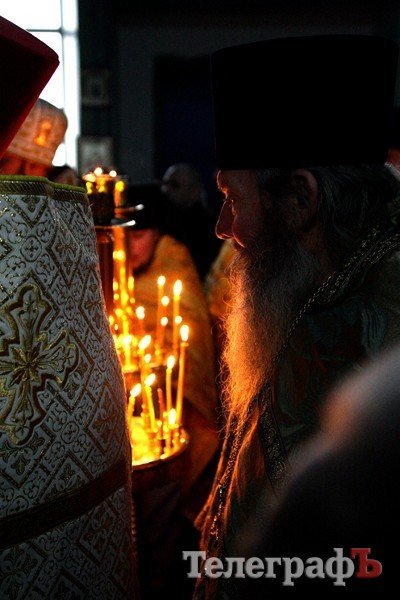 В Кременчуг привезли икону Святого апостола Андрея Первозванного В Кременчуг привезли икону Святого апостола Андрея Первозванного