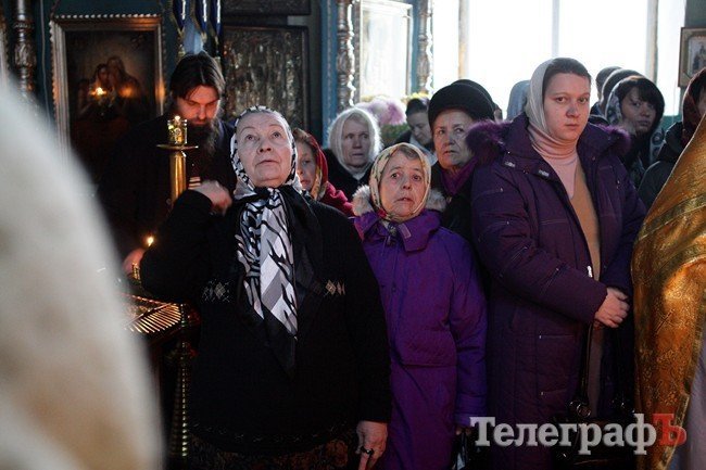 В Кременчуг привезли икону Святого апостола Андрея Первозванного В Кременчуг привезли икону Святого апостола Андрея Первозванного