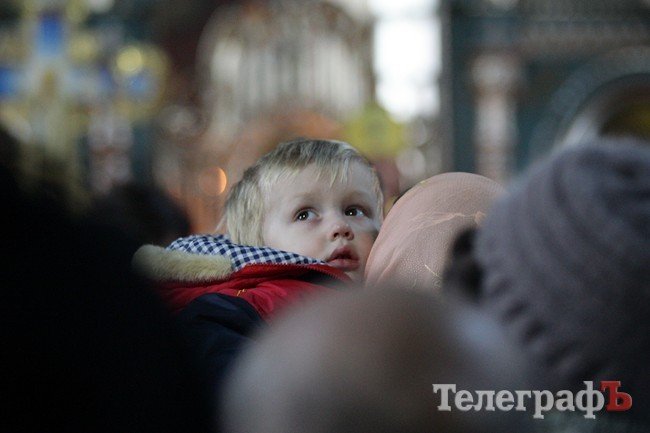 В Кременчуг привезли икону Святого апостола Андрея Первозванного В Кременчуг привезли икону Святого апостола Андрея Первозванного