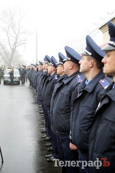 Крюковские милиционеры отпраздновали новоселье (ФОТОРЕПОРТАЖ) Крюковские милиционеры отпраздновали новоселье (ФОТОРЕПОРТАЖ)