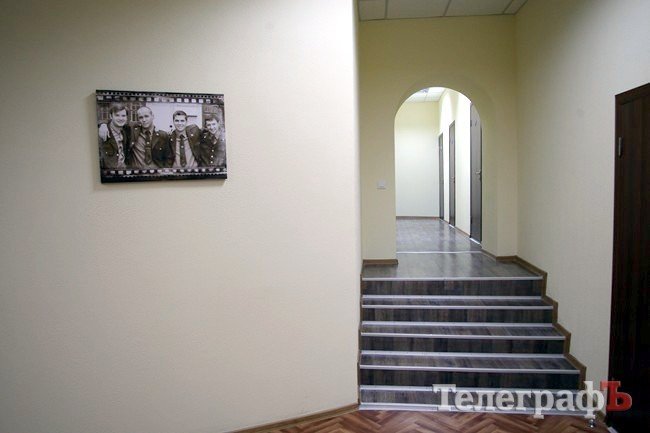 Крюковские милиционеры отпраздновали новоселье (ФОТОРЕПОРТАЖ) Крюковские милиционеры отпраздновали новоселье (ФОТОРЕПОРТАЖ)