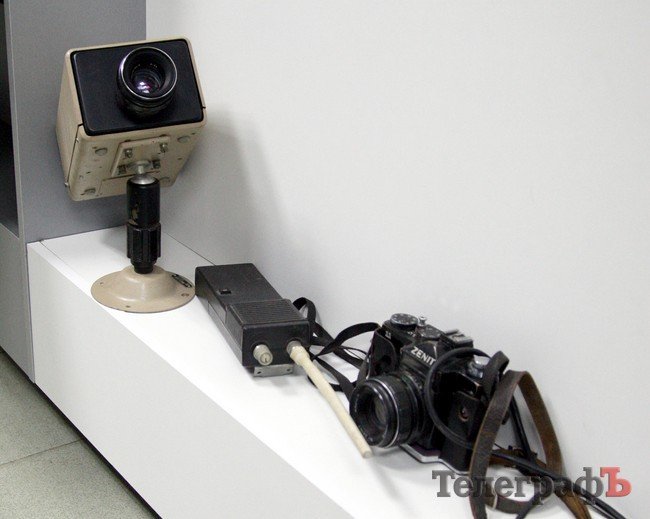 Кременчугский музей истории милиции Кременчугский музей истории милиции