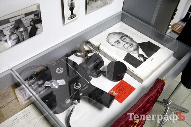 Кременчугский музей истории милиции Кременчугский музей истории милиции