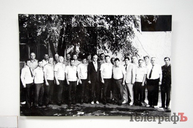 Кременчугский музей истории милиции Кременчугский музей истории милиции