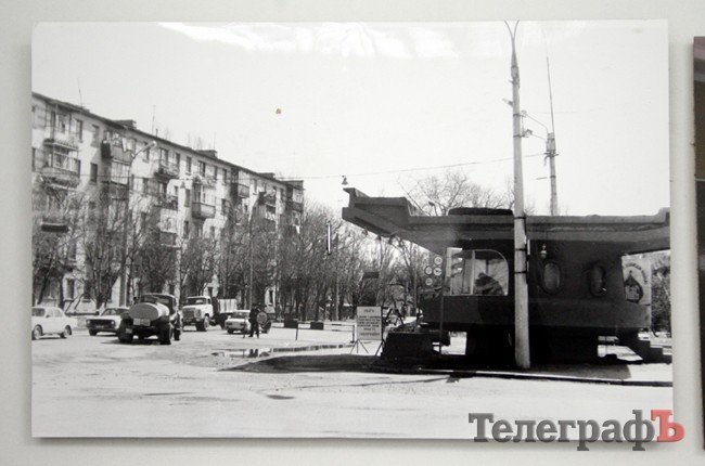 Кременчугский музей истории милиции Кременчугский музей истории милиции