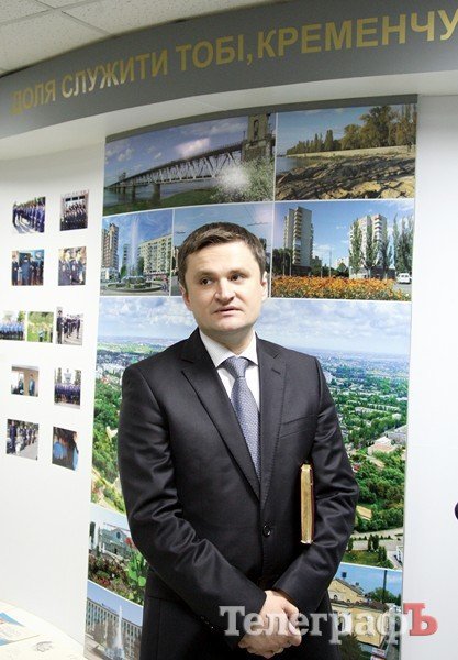 Начальник милиции города Сергей Зюбаненко Начальник милиции города Сергей Зюбаненко
