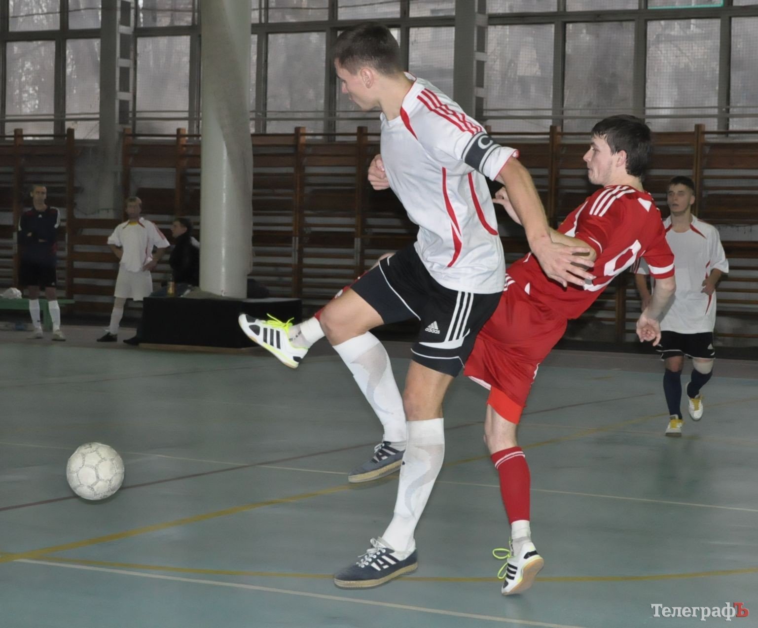 ФУТЗАЛ. Чемпионат Кременчуга. Ясно, что ничего не ясно. ФУТЗАЛ. Чемпионат Кременчуга. Ясно, что ничего не ясно.