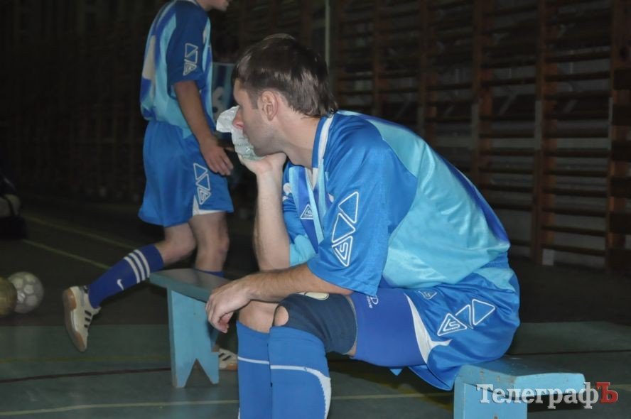 ФУТЗАЛ. Чемпионат Кременчуга. Ясно, что ничего не ясно. ФУТЗАЛ. Чемпионат Кременчуга. Ясно, что ничего не ясно.