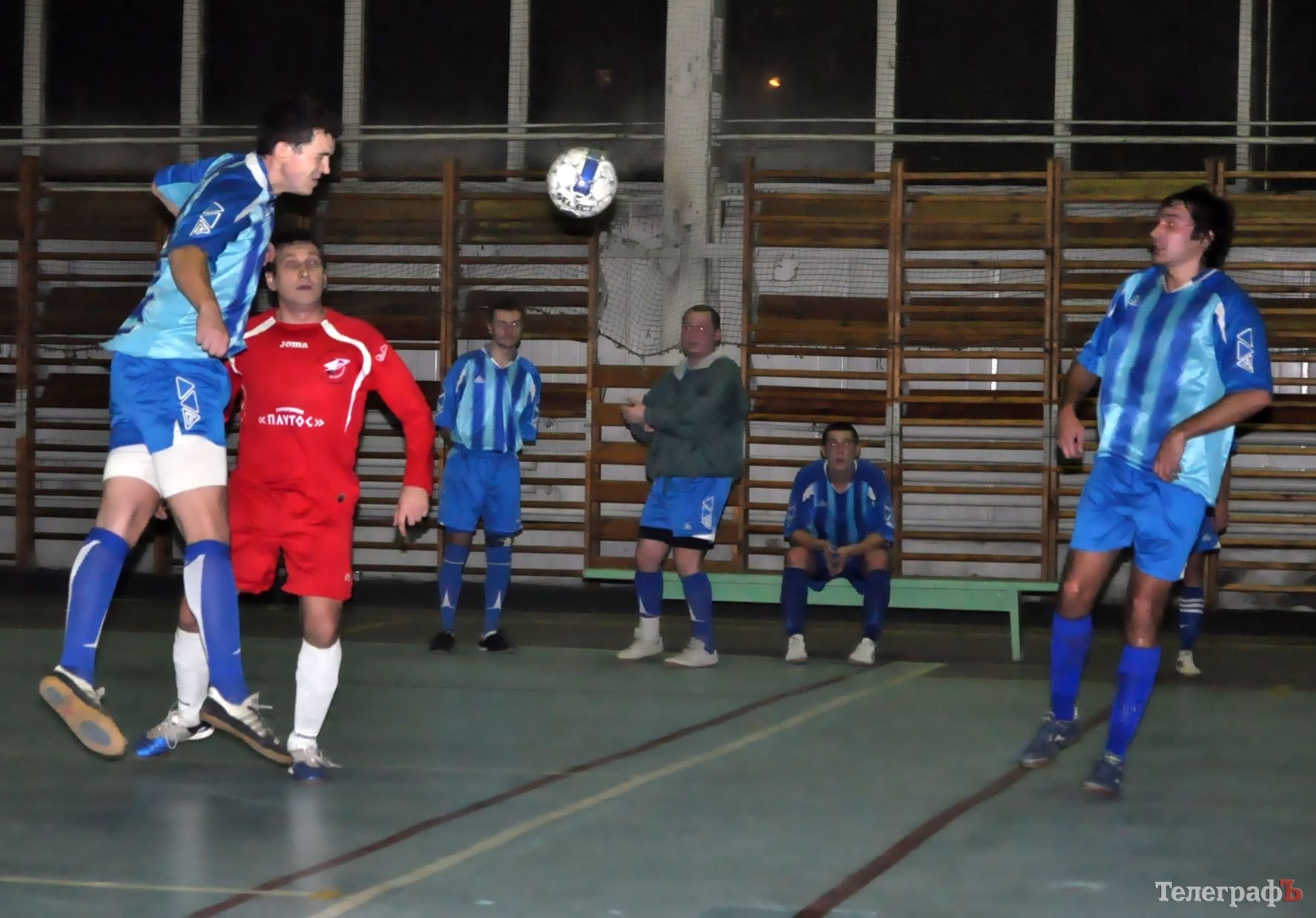 ФУТЗАЛ. Чемпионат Кременчуга. Ясно, что ничего не ясно. ФУТЗАЛ. Чемпионат Кременчуга. Ясно, что ничего не ясно.