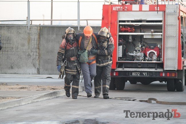 На складах табачной фабрики прошли учения: по легенде взорвалась газовая котельная (ФОТО, ВИДЕО) На складах табачной фабрики прошли учения: по легенде взорвалась газовая котельная (ФОТО, ВИДЕО)