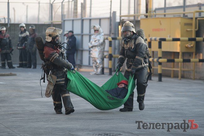 На складах табачной фабрики прошли учения: по легенде взорвалась газовая котельная (ФОТО, ВИДЕО) На складах табачной фабрики прошли учения: по легенде взорвалась газовая котельная (ФОТО, ВИДЕО)