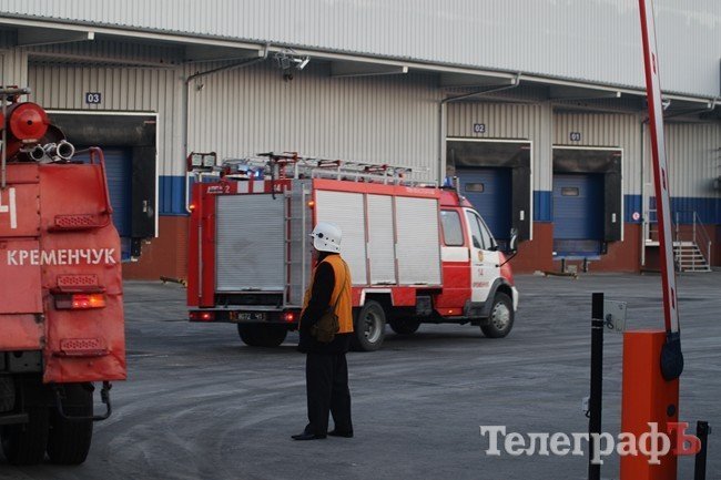 На складах табачной фабрики прошли учения: по легенде взорвалась газовая котельная (ФОТО, ВИДЕО) На складах табачной фабрики прошли учения: по легенде взорвалась газовая котельная (ФОТО, ВИДЕО)
