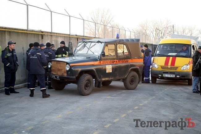 На складах табачной фабрики прошли учения: по легенде взорвалась газовая котельная (ФОТО, ВИДЕО) На складах табачной фабрики прошли учения: по легенде взорвалась газовая котельная (ФОТО, ВИДЕО)