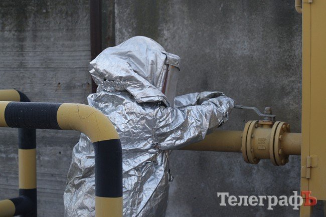 На складах табачной фабрики прошли учения: по легенде взорвалась газовая котельная (ФОТО, ВИДЕО) На складах табачной фабрики прошли учения: по легенде взорвалась газовая котельная (ФОТО, ВИДЕО)