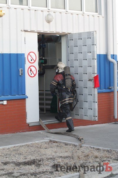 На складах табачной фабрики прошли учения: по легенде взорвалась газовая котельная (ФОТО, ВИДЕО) На складах табачной фабрики прошли учения: по легенде взорвалась газовая котельная (ФОТО, ВИДЕО)