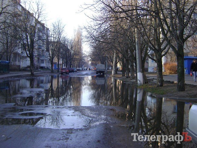 "Озеро" по ул.Бутырина "Озеро" по ул.Бутырина
