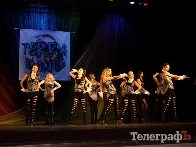 Концерт студии "Terra Dance" Концерт студии "Terra Dance"