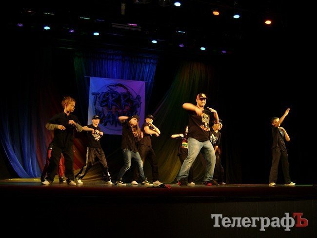 Концерт студии "Terra Dance" Концерт студии "Terra Dance"