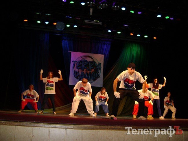 Концерт студии "Terra Dance" Концерт студии "Terra Dance"