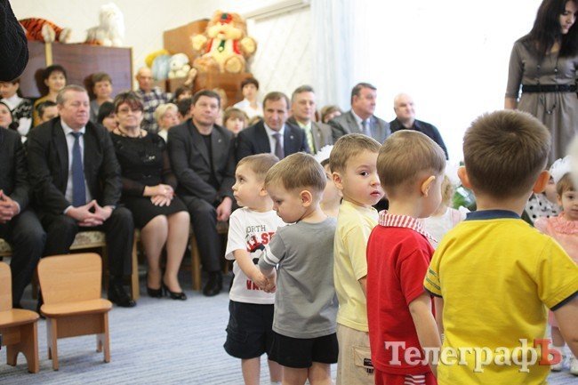 День Святого Николая в доме ребенка День Святого Николая в доме ребенка