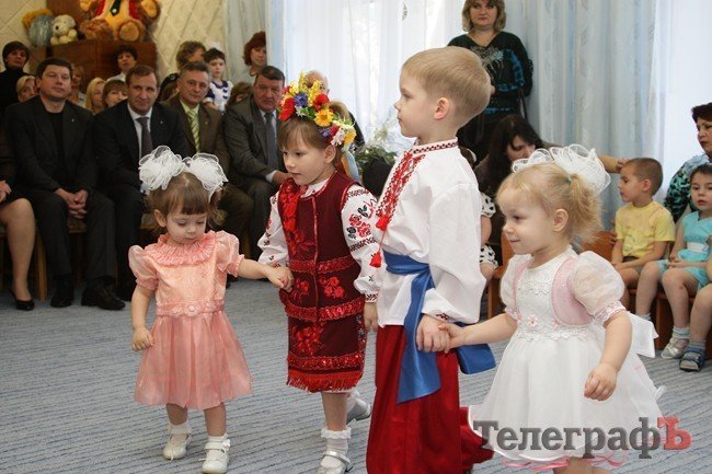 День Святого Николая в доме ребенка День Святого Николая в доме ребенка