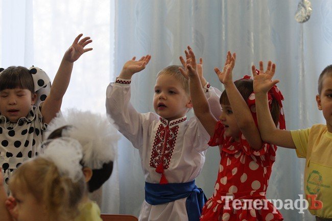 День Святого Николая в доме ребенка День Святого Николая в доме ребенка