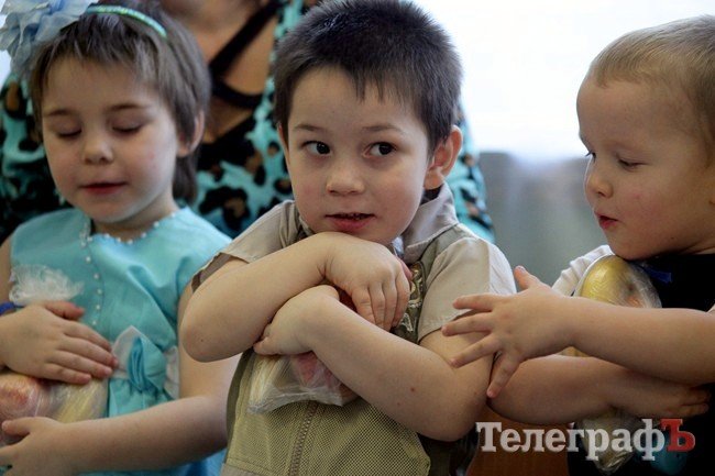 День Святого Николая в доме ребенка День Святого Николая в доме ребенка