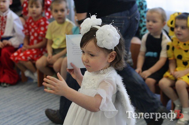 День Святого Николая в доме ребенка День Святого Николая в доме ребенка
