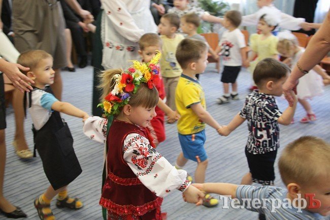 День Святого Николая в доме ребенка День Святого Николая в доме ребенка