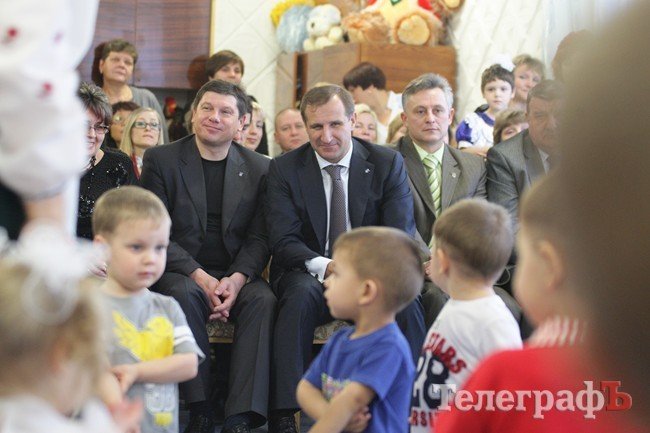 День Святого Николая в доме ребенка День Святого Николая в доме ребенка