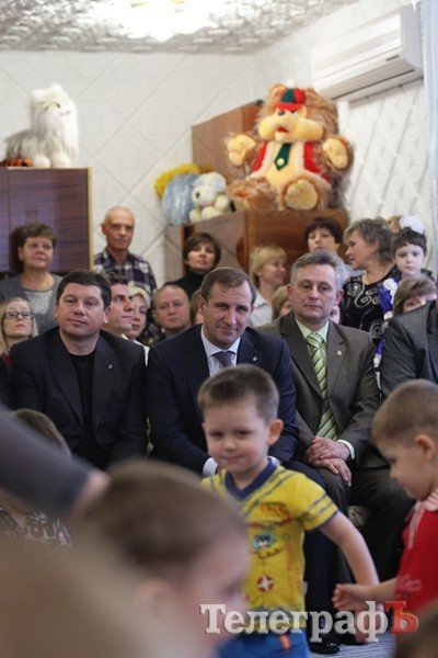 День Святого Николая в доме ребенка День Святого Николая в доме ребенка