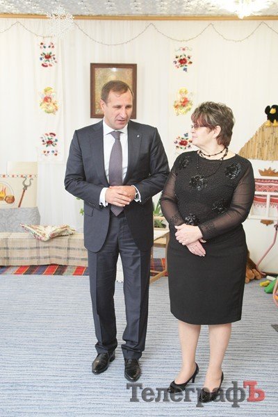 В День Святого Николая воспитанники дома ребенка получили подарки (ФОТО) В День Святого Николая воспитанники дома ребенка получили подарки (ФОТО)