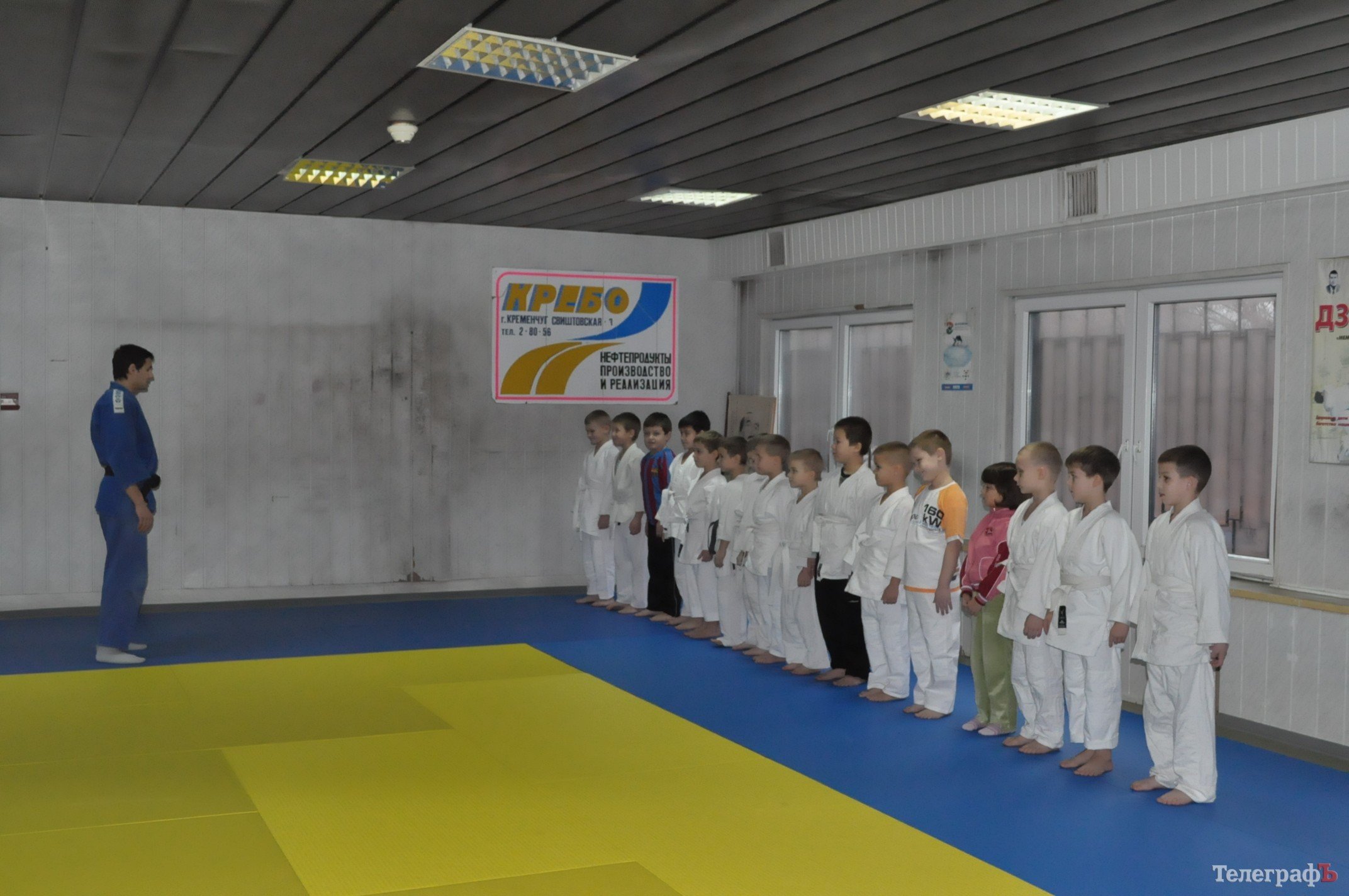 ДЗЮДО. В КСЕ "Легион" состоялось открытое первенство по дзюдо среди детей. ДЗЮДО. В КСЕ "Легион" состоялось открытое первенство по дзюдо среди детей.