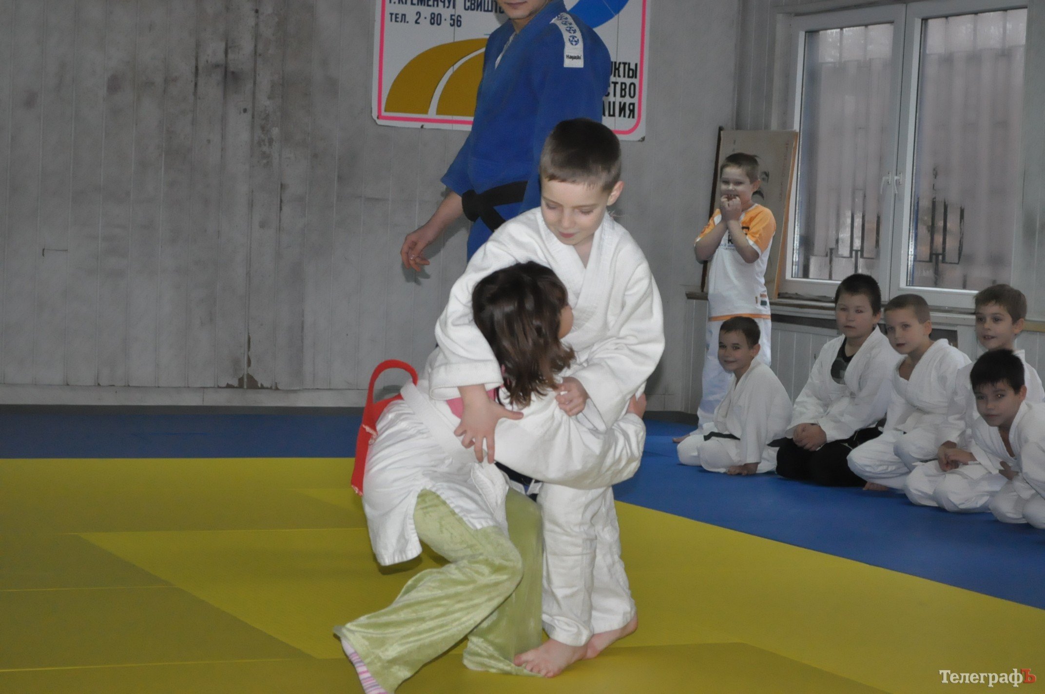 ДЗЮДО. В КСЕ "Легион" состоялось открытое первенство по дзюдо среди детей. ДЗЮДО. В КСЕ "Легион" состоялось открытое первенство по дзюдо среди детей.