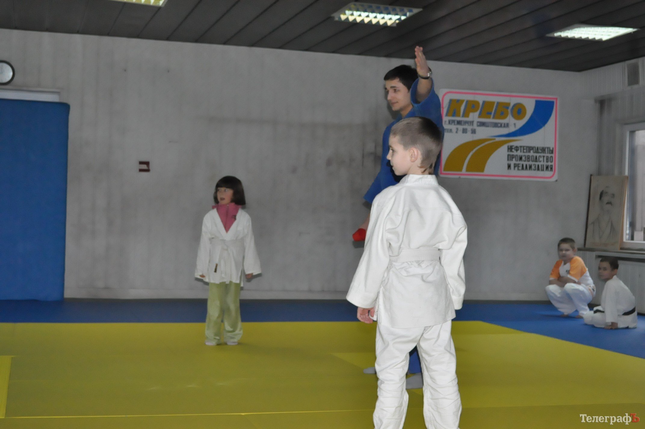 ДЗЮДО. В КСЕ "Легион" состоялось открытое первенство по дзюдо среди детей. ДЗЮДО. В КСЕ "Легион" состоялось открытое первенство по дзюдо среди детей.