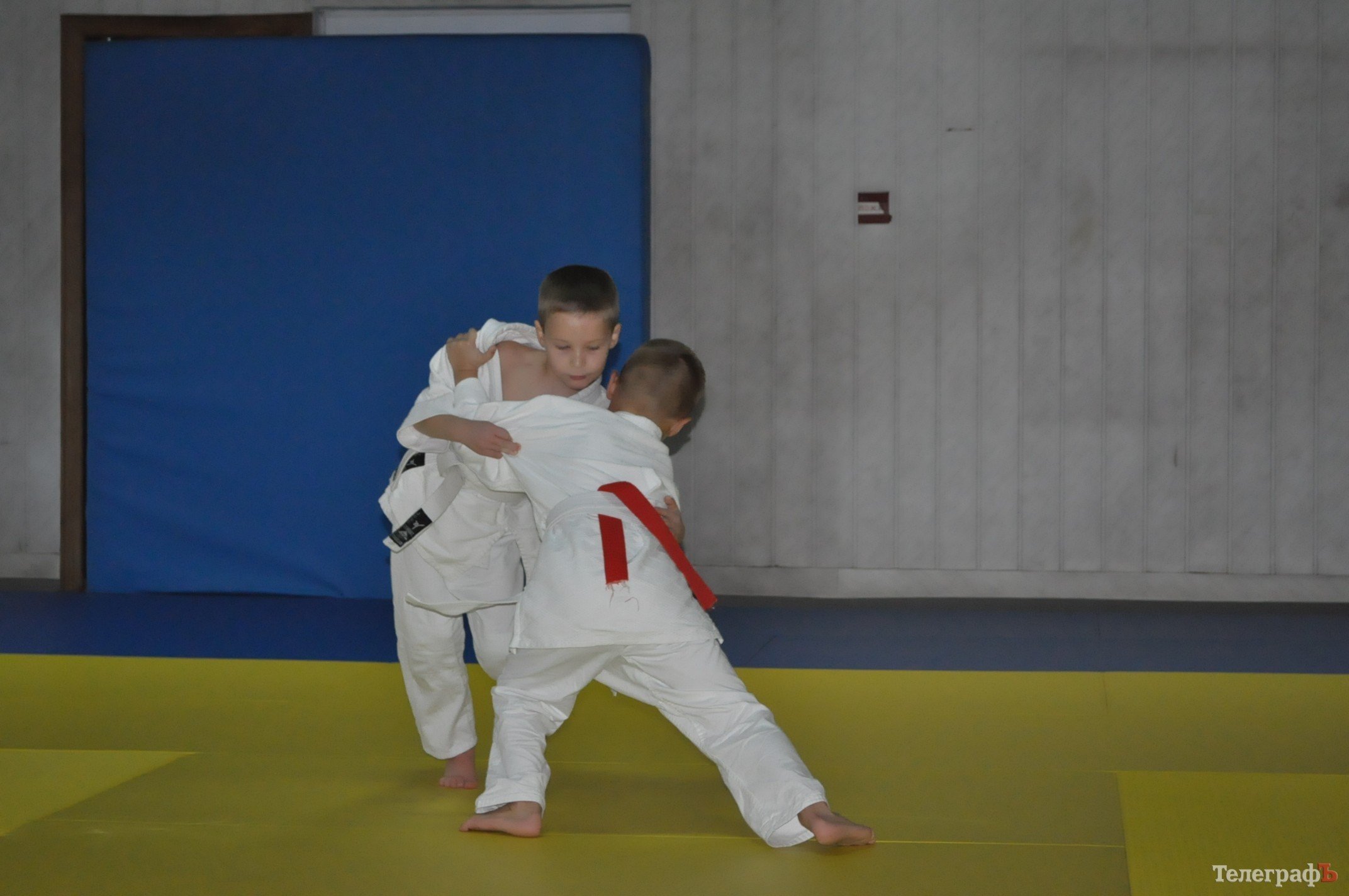 ДЗЮДО. В КСЕ "Легион" состоялось открытое первенство по дзюдо среди детей. ДЗЮДО. В КСЕ "Легион" состоялось открытое первенство по дзюдо среди детей.