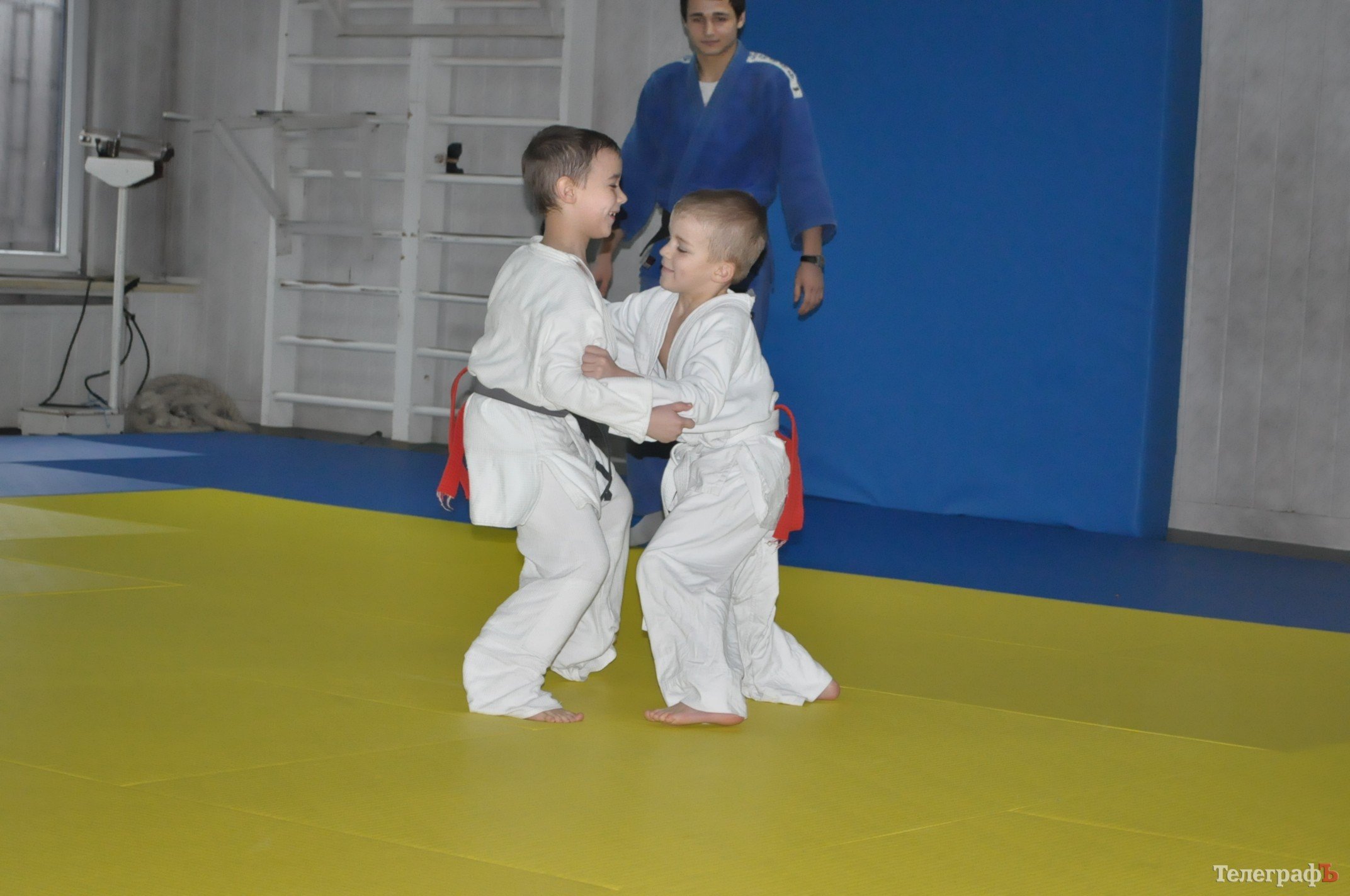 ДЗЮДО. В КСЕ "Легион" состоялось открытое первенство по дзюдо среди детей. ДЗЮДО. В КСЕ "Легион" состоялось открытое первенство по дзюдо среди детей.