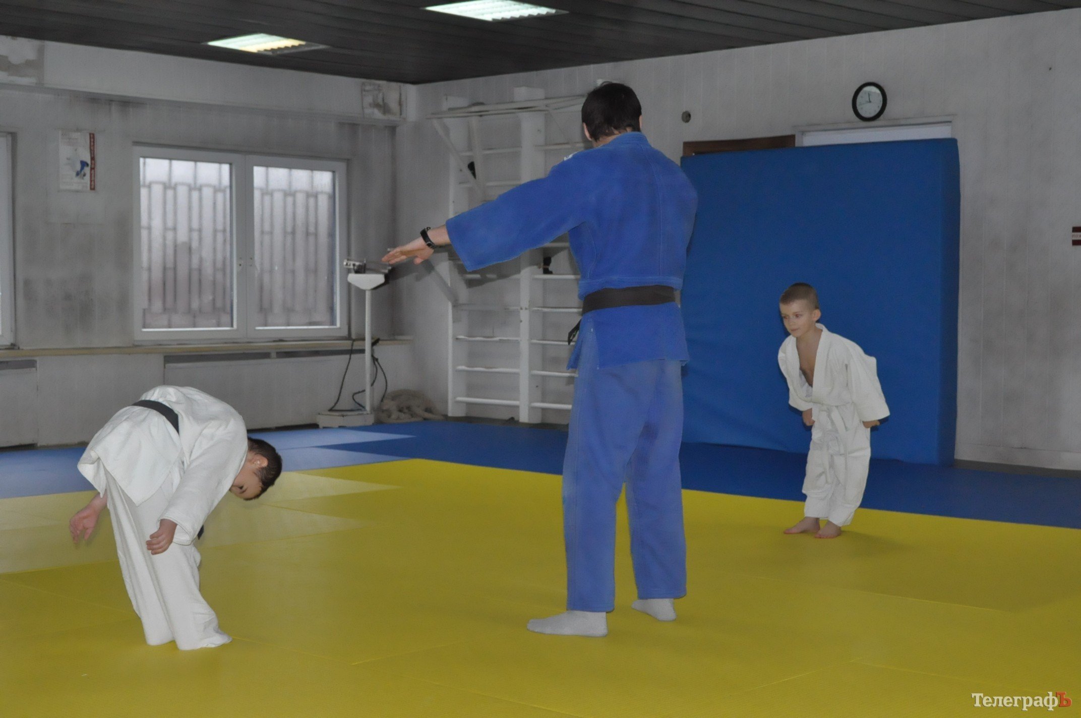 ДЗЮДО. В КСЕ "Легион" состоялось открытое первенство по дзюдо среди детей. ДЗЮДО. В КСЕ "Легион" состоялось открытое первенство по дзюдо среди детей.