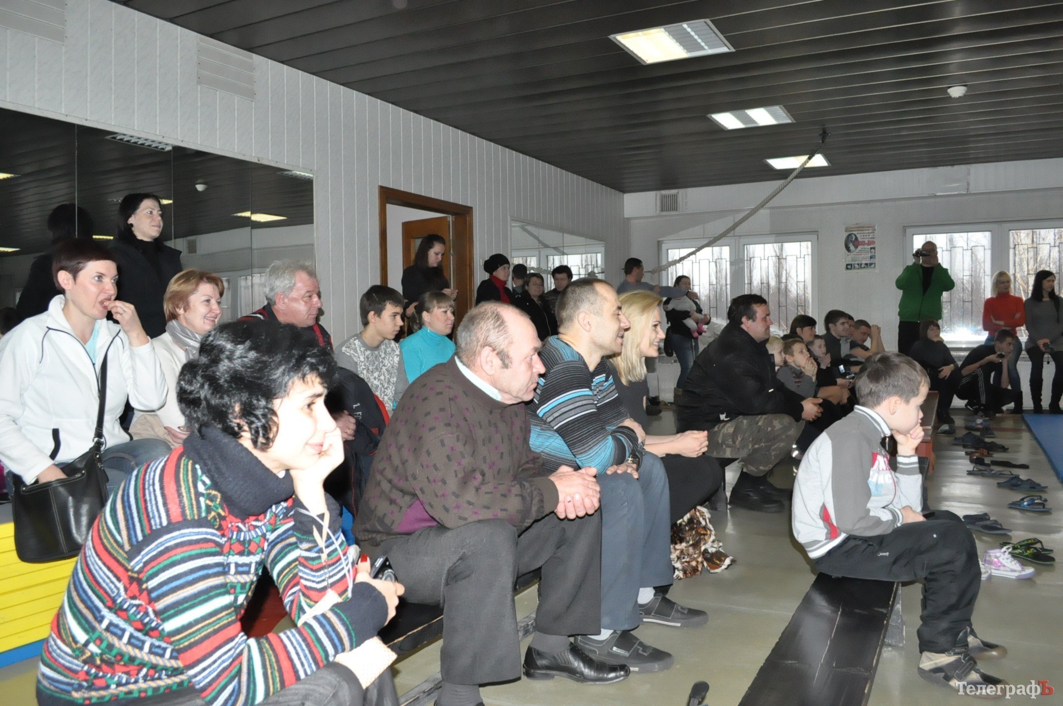 ДЗЮДО. В КСЕ "Легион" состоялось открытое первенство по дзюдо среди детей. ДЗЮДО. В КСЕ "Легион" состоялось открытое первенство по дзюдо среди детей.