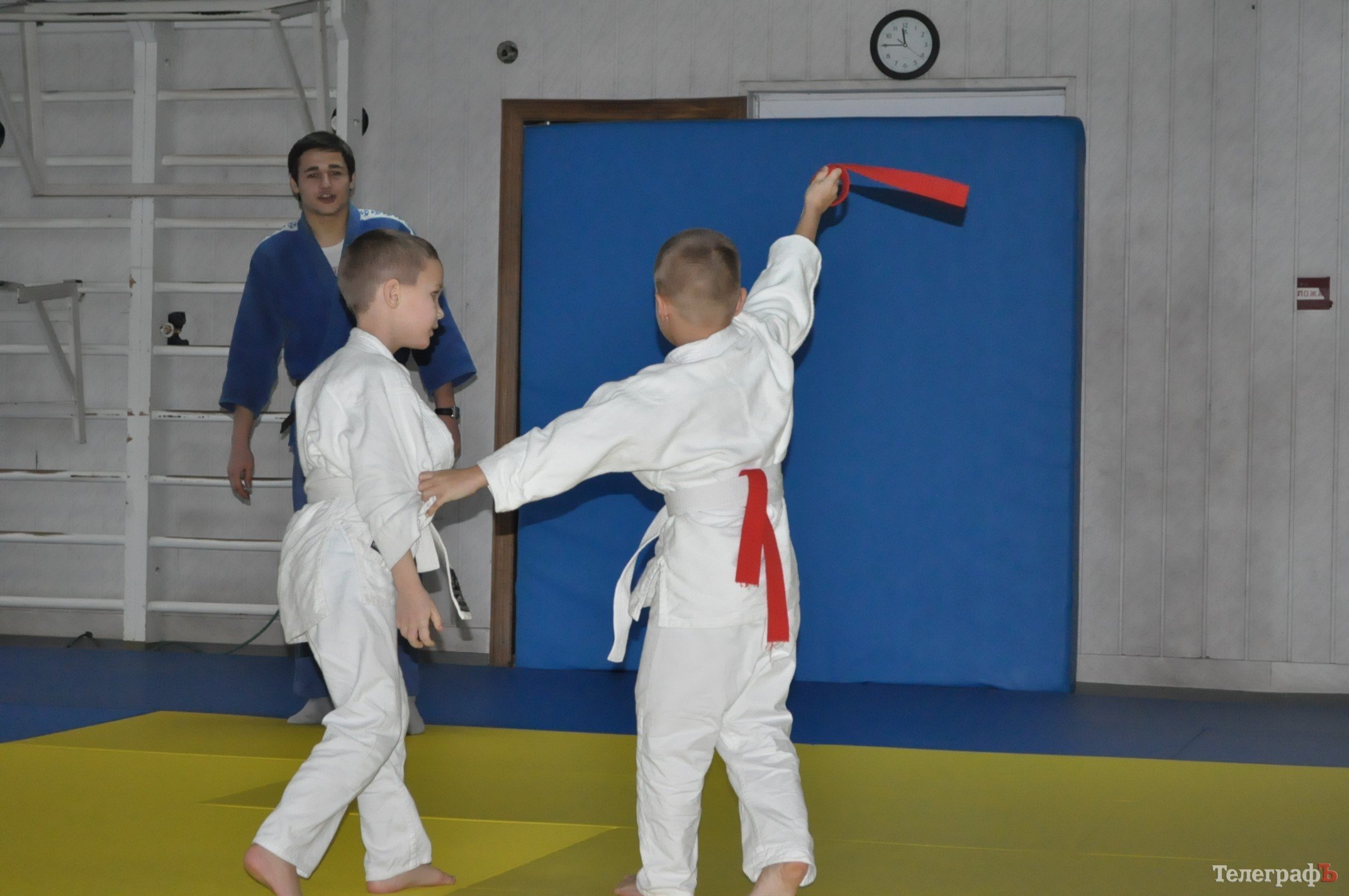 ДЗЮДО. В КСЕ "Легион" состоялось открытое первенство по дзюдо среди детей. ДЗЮДО. В КСЕ "Легион" состоялось открытое первенство по дзюдо среди детей.