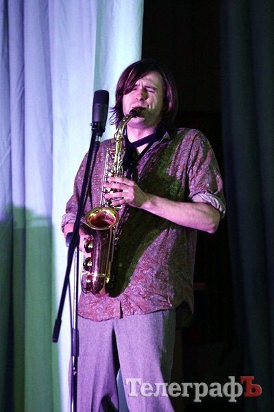 Концерт джаз-бенд "Apple Jam" Концерт джаз-бенд "Apple Jam"