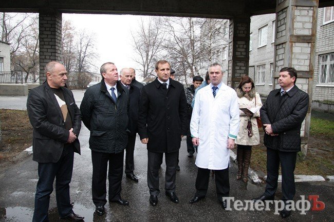Открылось отремонтированное педиатрическое отделение Открылось отремонтированное педиатрическое отделение