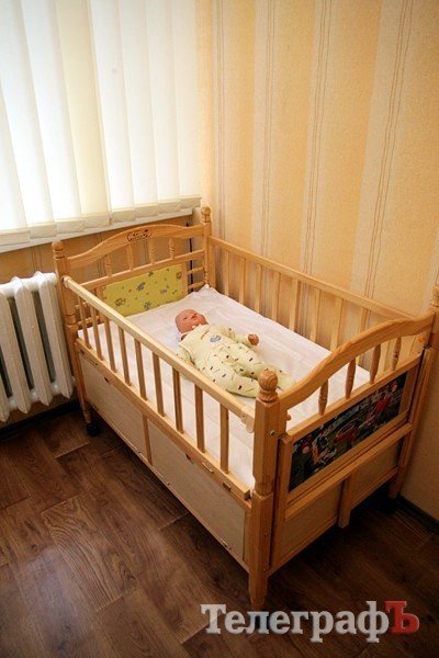 Открылось отремонтированное педиатрическое отделение Открылось отремонтированное педиатрическое отделение
