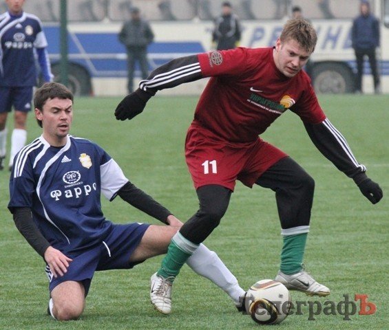 ФУТБОЛ. «Кремень» сыграл первый товарищеский матч в зимнем перерыве. ДОПОЛНЕНО фото В.Шараевского. ФУТБОЛ. «Кремень» сыграл первый товарищеский матч в зимнем перерыве. ДОПОЛНЕНО фото В.Шараевского.
