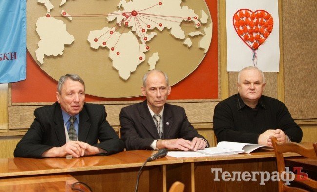 Работники «Кредмаша» собрали 22 тысячи гривен для онкодиспансера Работники «Кредмаша» собрали 22 тысячи гривен для онкодиспансера