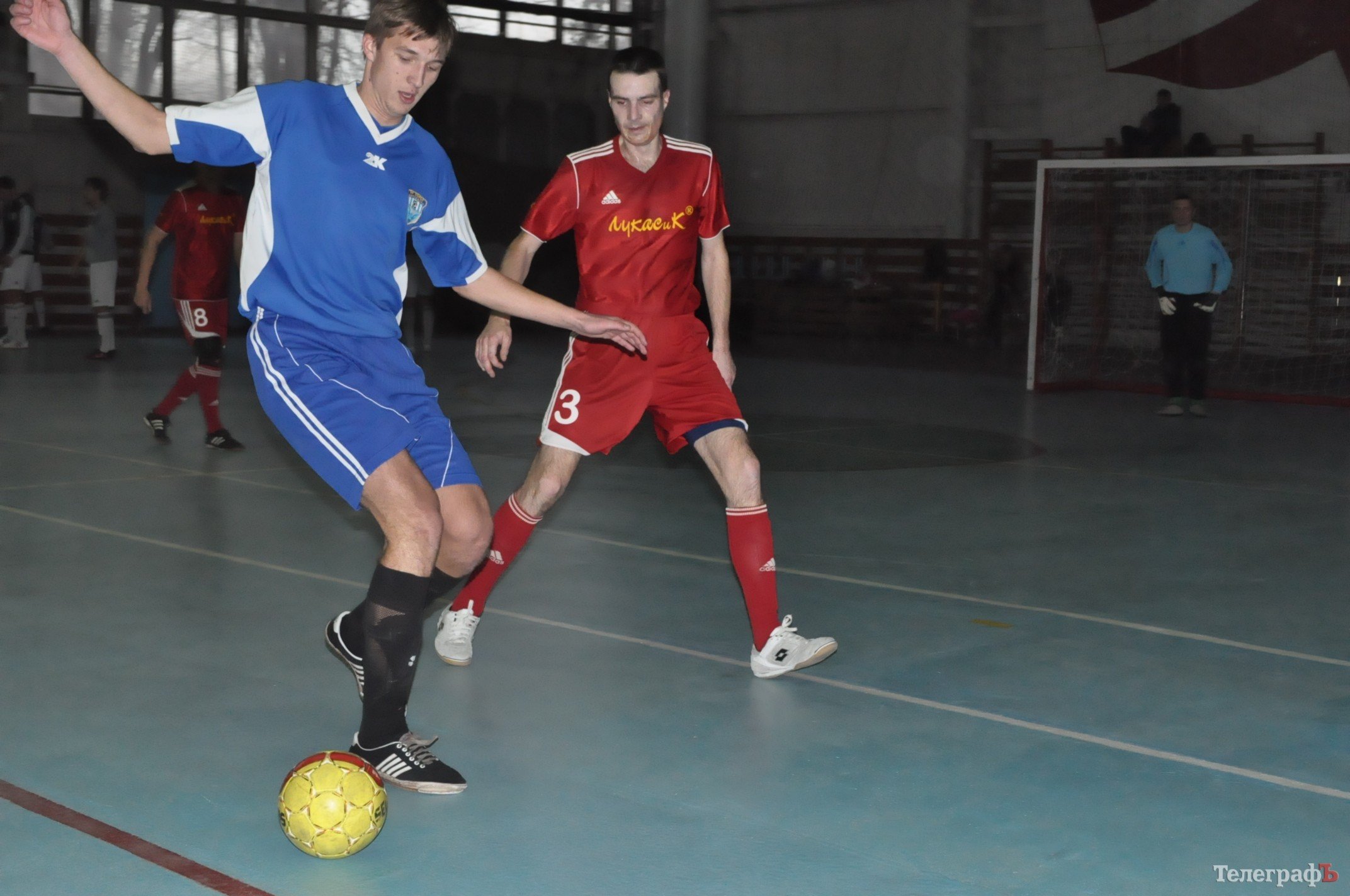 Футзал. Чемпионат Кременчуга. Нашла коса на камень. ДОПОЛНЕНО. Футзал. Чемпионат Кременчуга. Нашла коса на камень. ДОПОЛНЕНО.