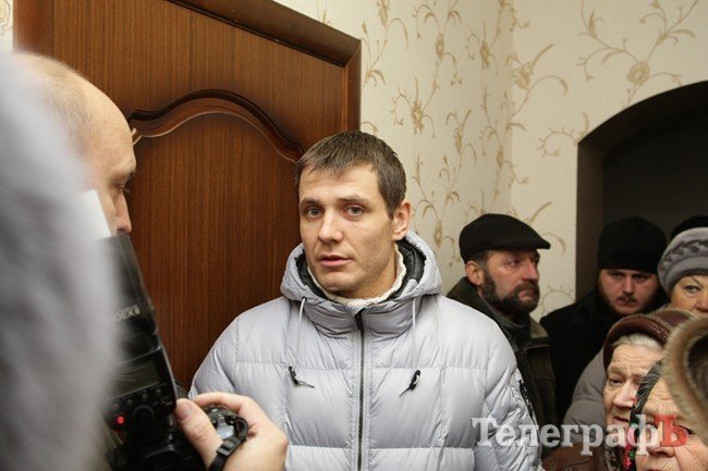 В Кременчугской епархии разгорается церковный скандал (ФОТО) В Кременчугской епархии разгорается церковный скандал (ФОТО)